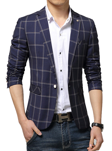 Checks Blazer-3