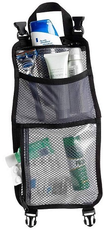 Fast Track Detachable Trolley Bag