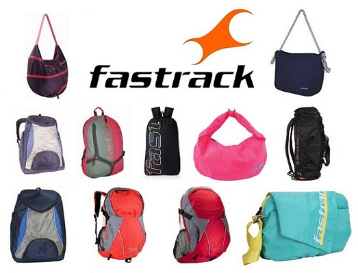 fastrack bags