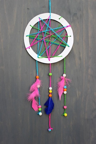 Dream Catcher Craft