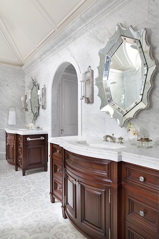 Regal Bathroom cabinets