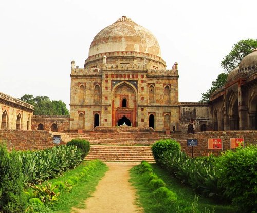 Lodi Gardens