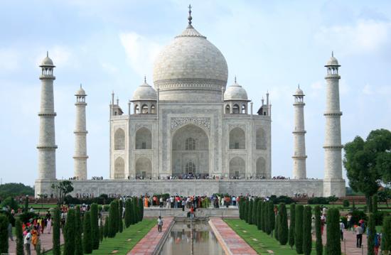 historical places in india