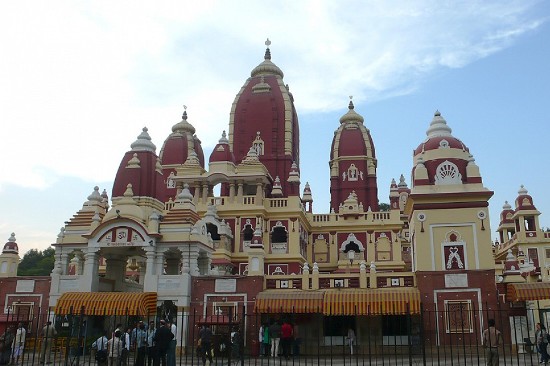 Laxminarayan Temple, Delhi