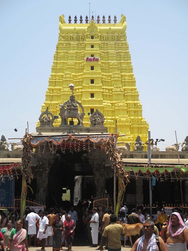 Ramanatha Swamy Temple