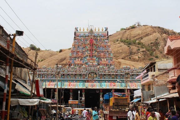 Thiruparankundram Temple