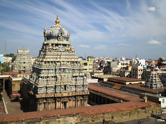 Koodal Alagar Temple