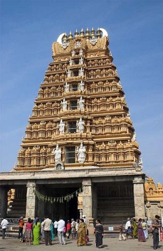 Nanjundeshwara Temple of Nanjangud