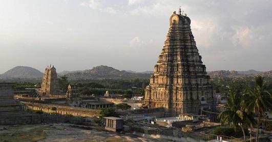 Virupaksha Temple