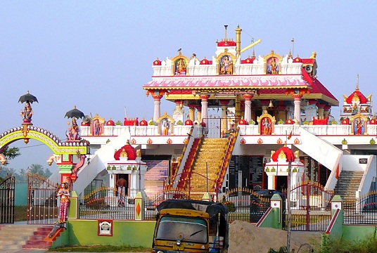 Ayyappa Temple