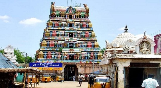 Agneeswarar Temple