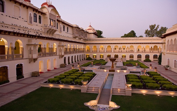 Rambagh Palace