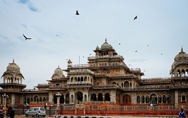 Tourist Places in and Around Jaipur