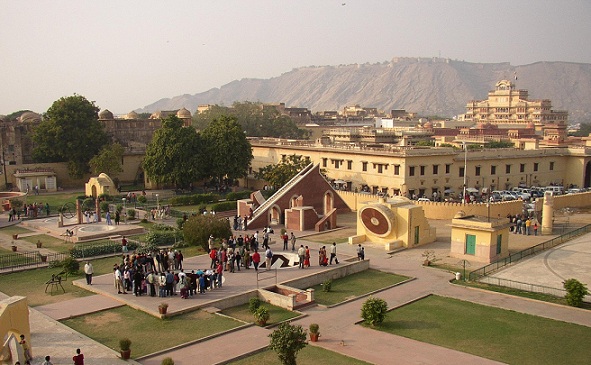 Jaipur Tourist Places