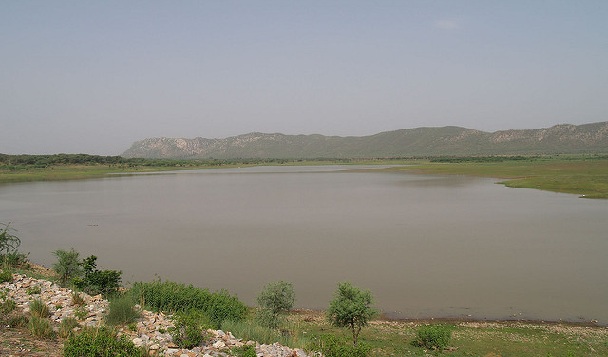 Ramgarh Lake