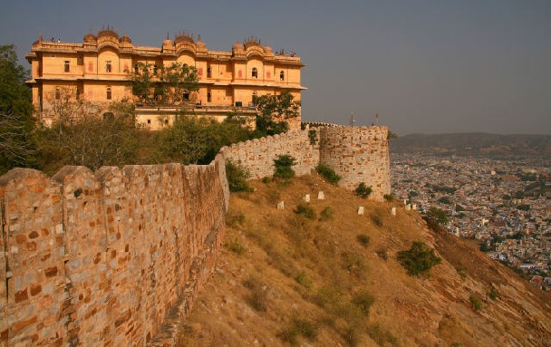 Nahargarh Fort