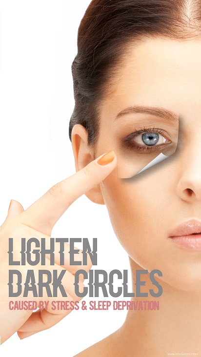 Lighten Dark Circles