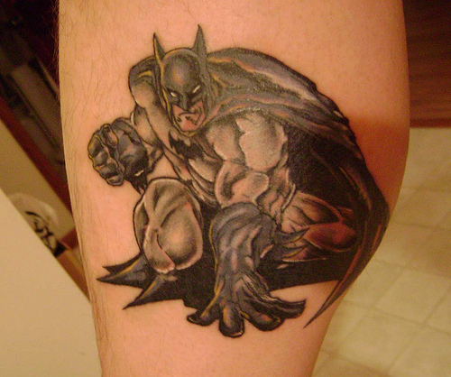 Batman Tattoo