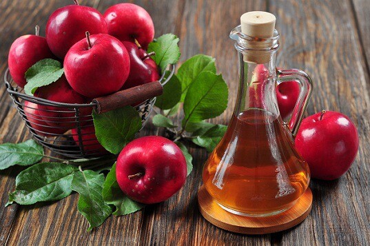 Apple cider vinegar