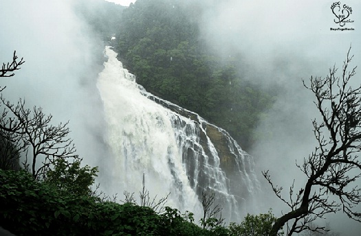 Sirsi Waterfalls