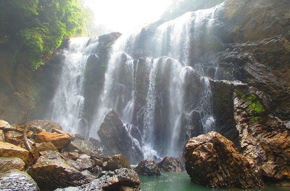 waterfalls in karnataka