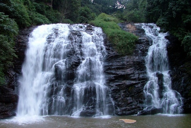 waterfalls in karnataka