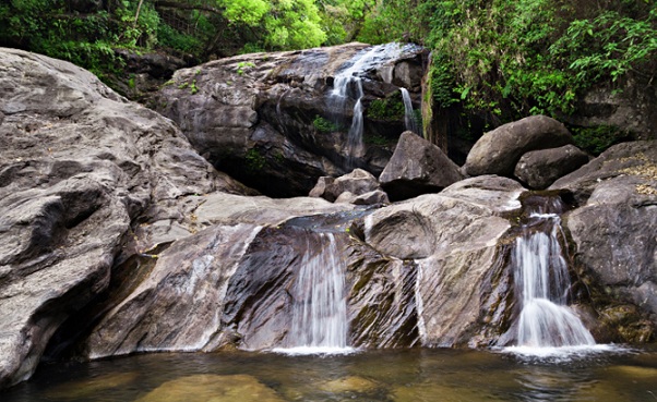 Lakkam Waterfalls