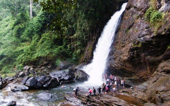 Chethalayam Falls