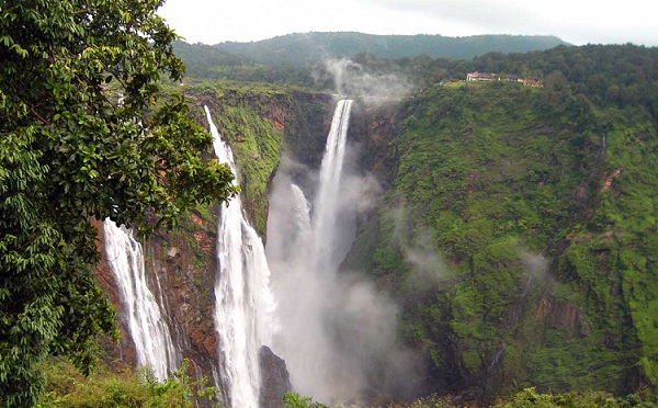 Soochipara Falls