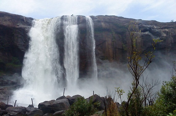 waterfalls in kerala