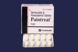 Nimesulide Medince For Fever Treatment