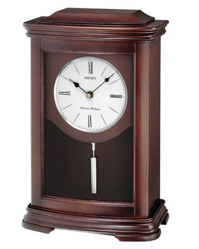 Chime with Pendulum Clock