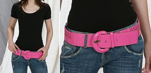 Women’s Casual Belt