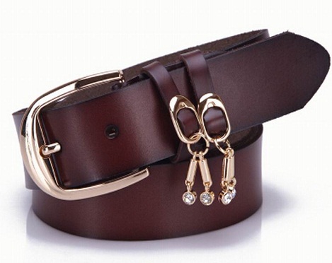 Leather Belt for Jeans