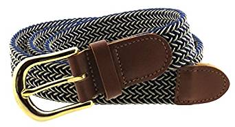 Striped Belt for Jeans