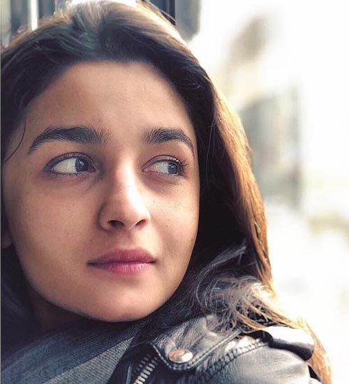 Alia Bhatt Without Makeup 2