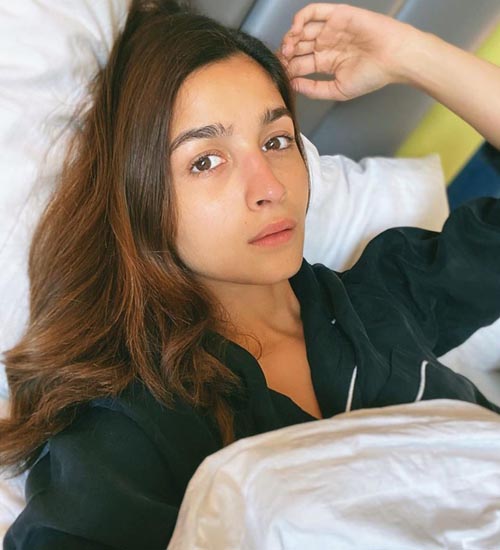 Alia Bhatt Without Makeup 9