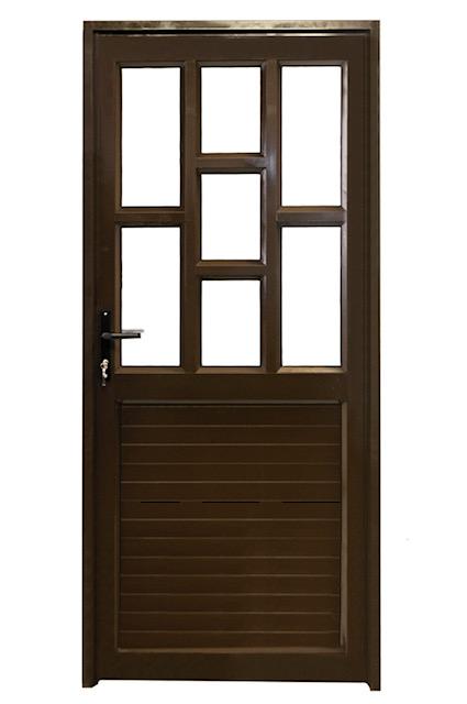 Bronze Aluminium Doors