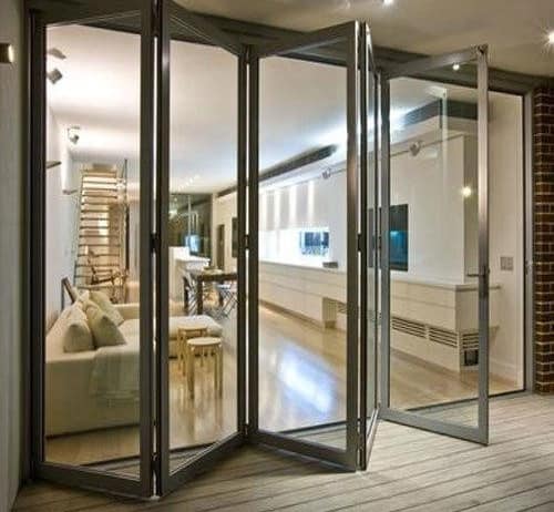 Aluminium Folding Doors