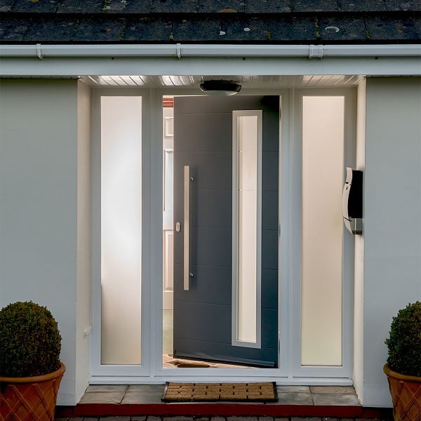 Aluminium Back Doors