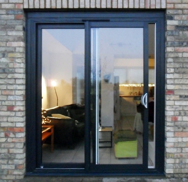 Aluminium Sliding Doors