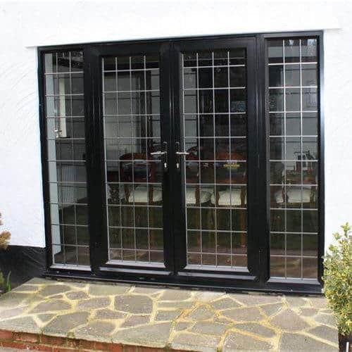 Aluminium French Doors