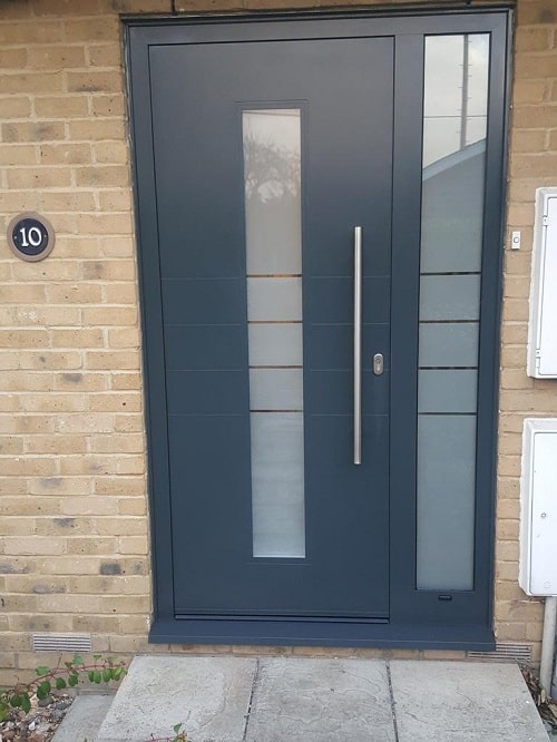 Aluminium Front Doors for Home