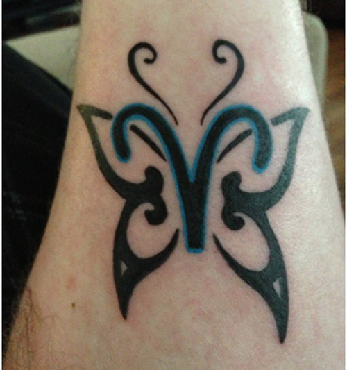 Butterfly Tattoo Ideas