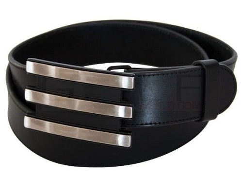 Trio Strip Formal Belt