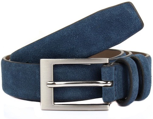 Roll over Formal Belt