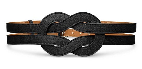 Dual Mix Women’s Hermes Belt