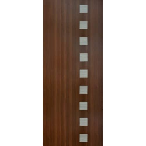 Teak Flush Door