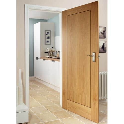 Plywood Flush Door