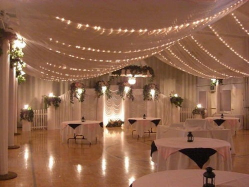 Banquet Hall Decoration